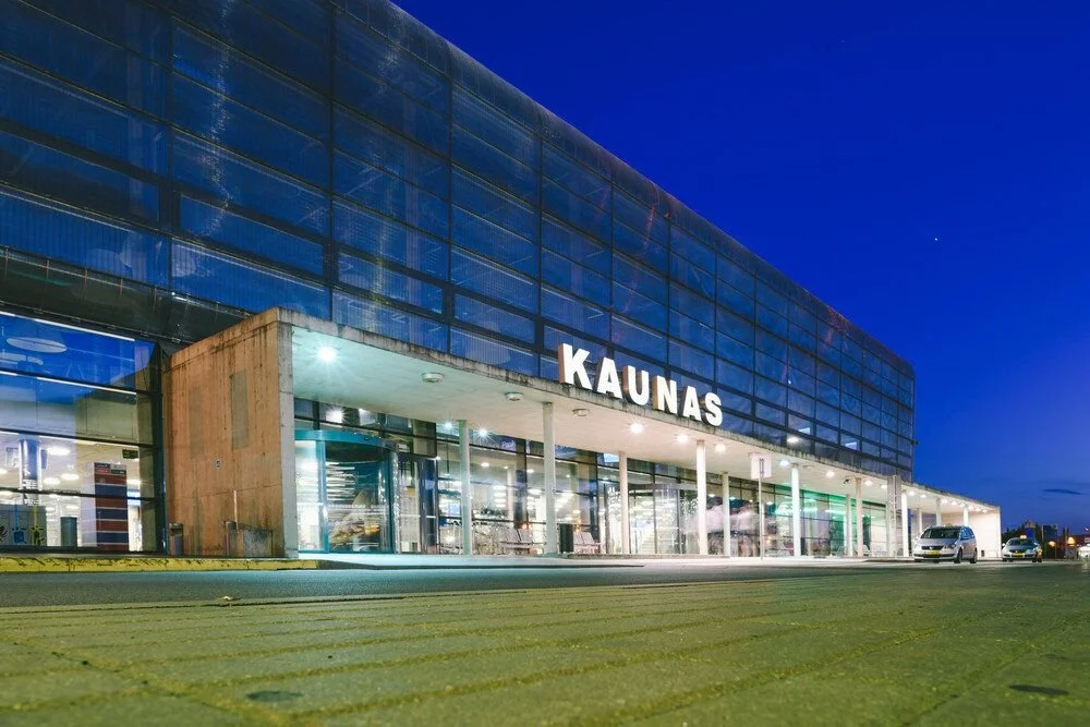 vnotransfer - Vilnius / Kaunas airport transfers