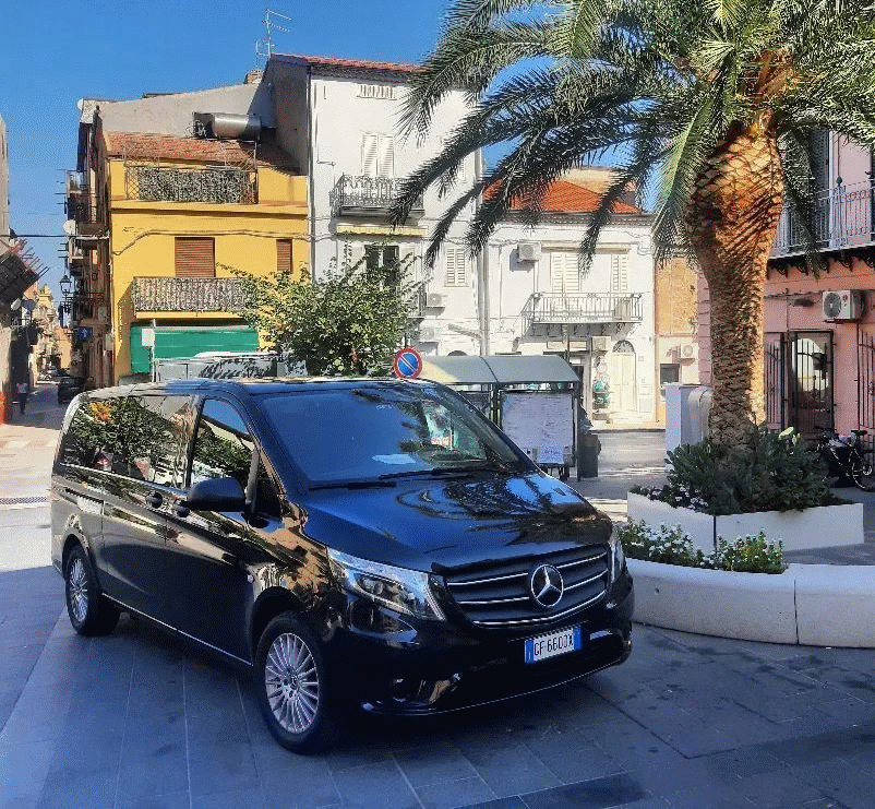 Sicily Private Driver