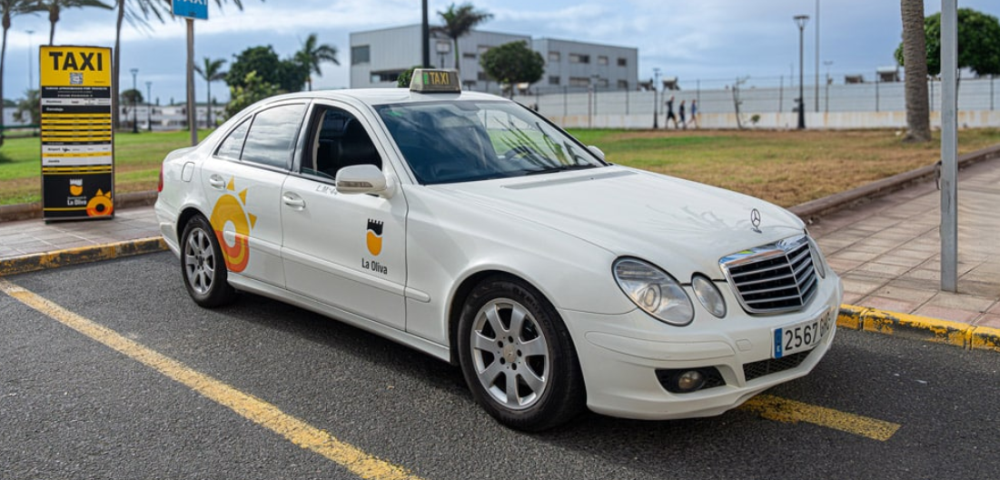 Taxis Corralejo