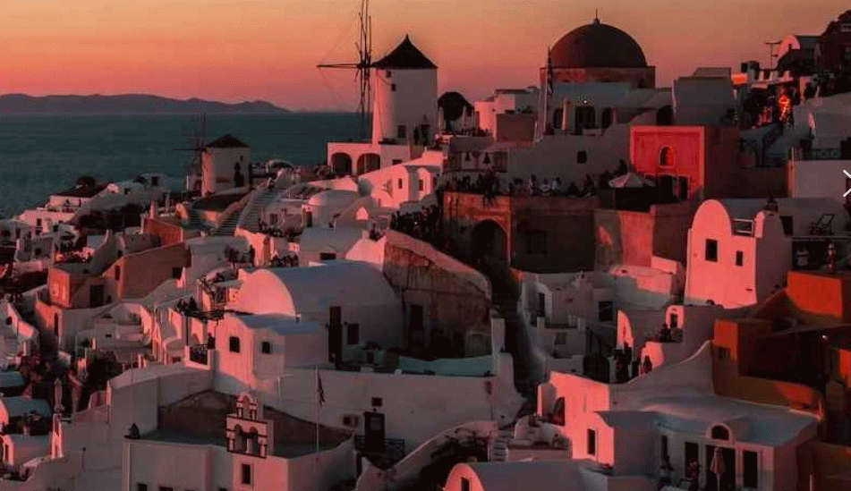 Santorini - Round the Island Transfers & Tours, Greece