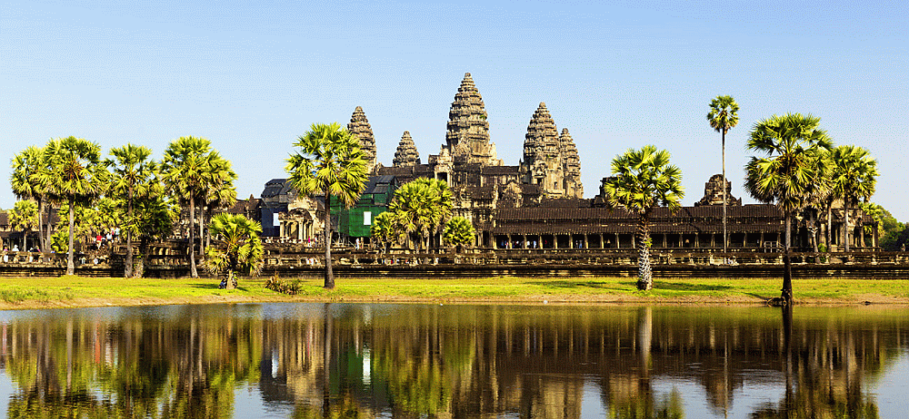 Angkor Watt - Cambo Tours - Cambodia