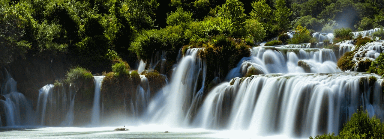 Croatia Pixabay Krka.gif