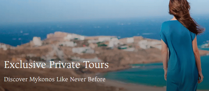 JMK Transfers, Mykonos