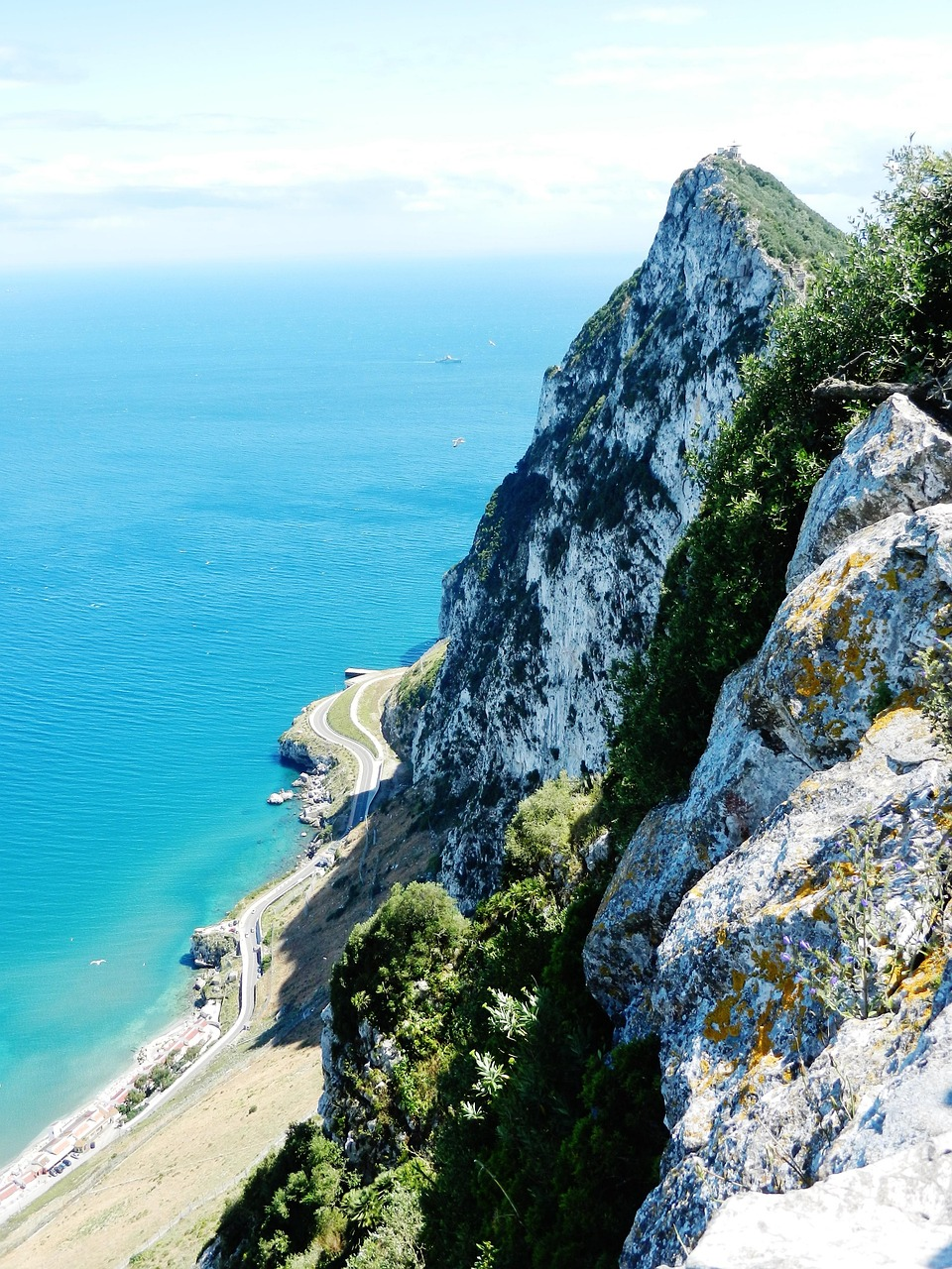 ShuttlesA2B -The Pillars of Hercules - Gibraltar