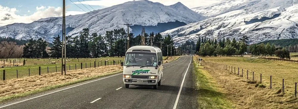 Tracknet - Queenstown & Te Anau Track Shuttle