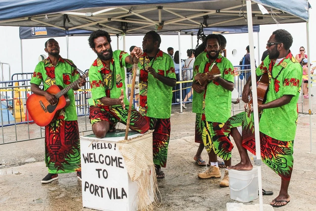 ShuttlesA2B - Vanuatu