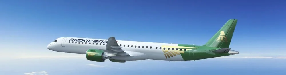 Mexicana - fly Cd. de México (NLU) to Palenque (PQM)