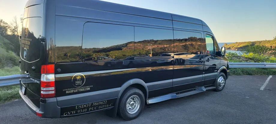 Exclusive Limousine Maui