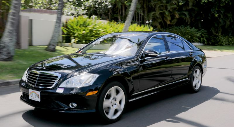 SpeediShuttle - Honolulu airport shuttle & private car service