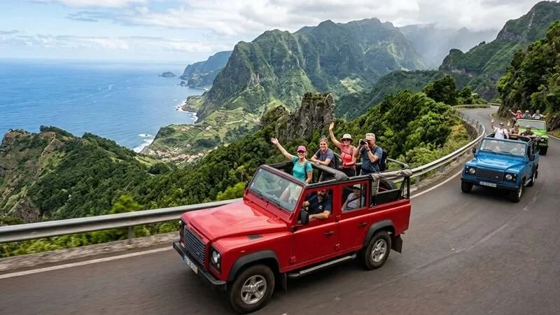 Madeira Free Spirit Walks