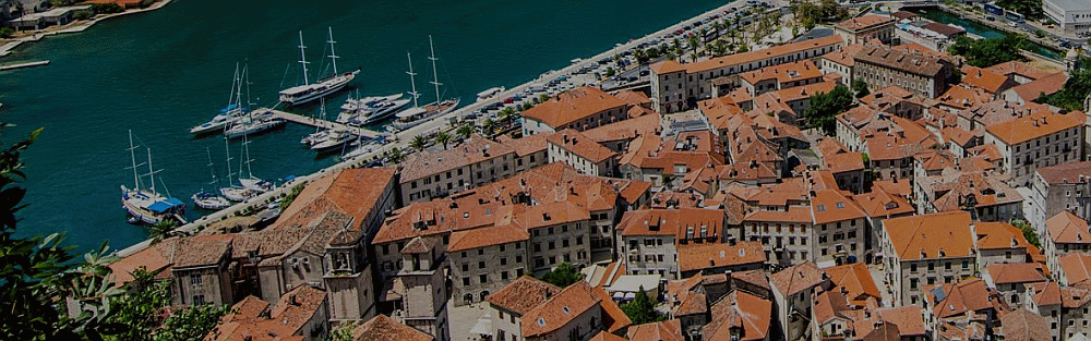 Excursion to Tivat, Porto Montenegro, and Budva
