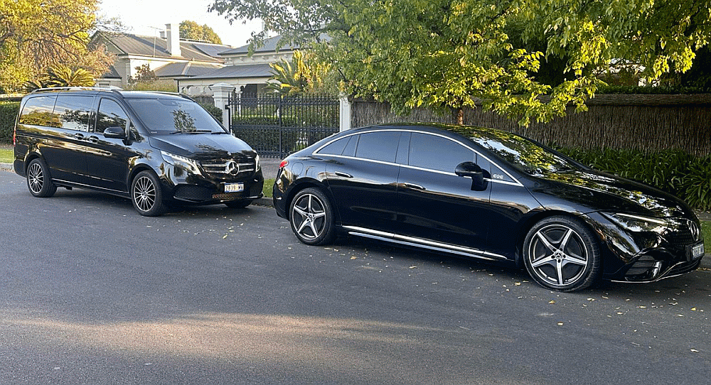 Galaxy Chauffeur Service Adelaide