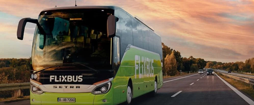 FlixBus - 400,000 bus routes across the globe