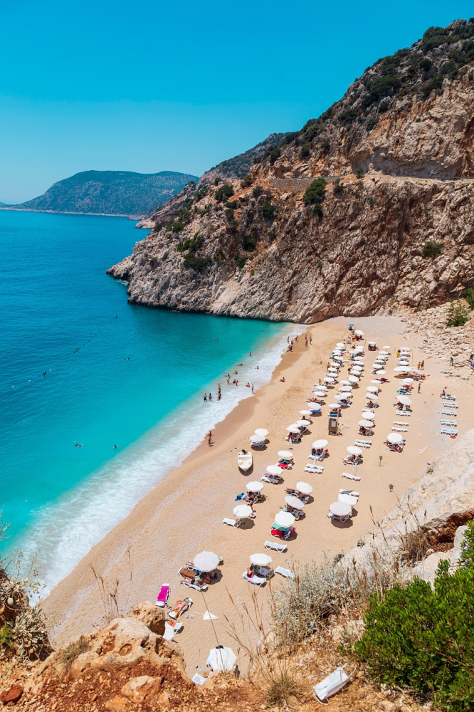 Shuttle Kas - safe and comfortable transfer service from Dalaman Airport to Kaş.