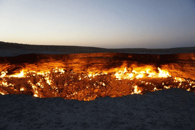 Gates of Hell - CultureRoad NL