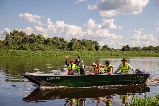 Eco Adventures Paraguay (The Abroad Guide - theabroadguide.com)