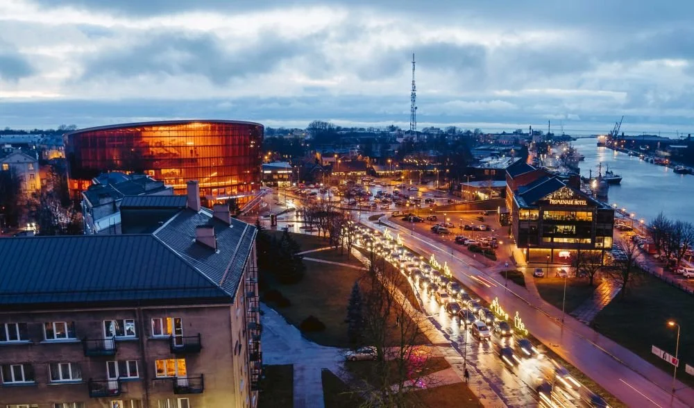 guided tours - https://liepajasture.lv/en/