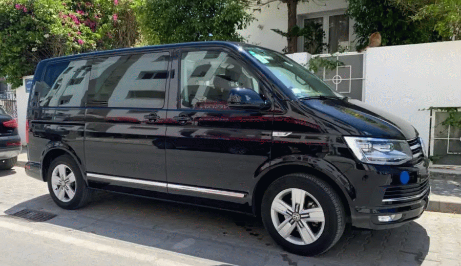 Carthage Transfer, chauffeur service