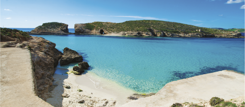 Comino Ferries - immerse yourself in the beauty of the Blue Lagoon