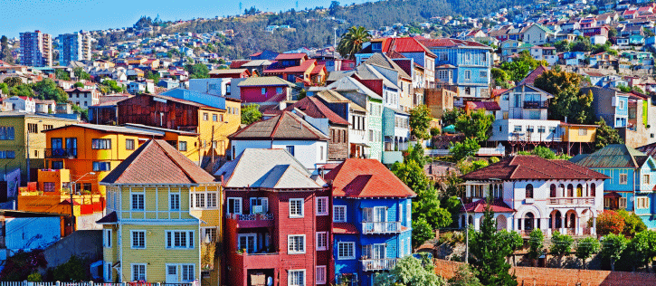 Santiago Chile Travel