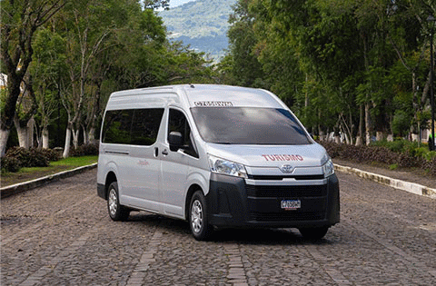 Antigua Tours / Shuttles - Guatemala