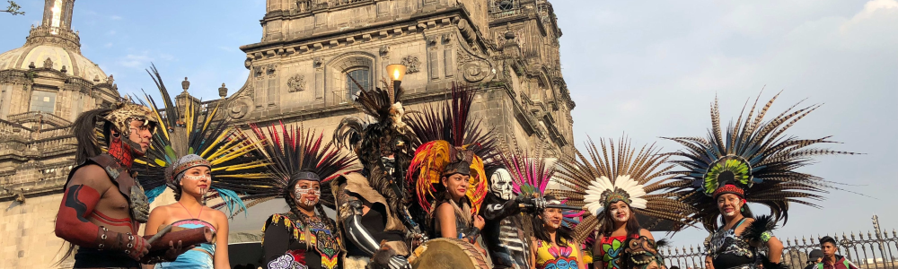 Mexico City Private Tours - art and architecture tours