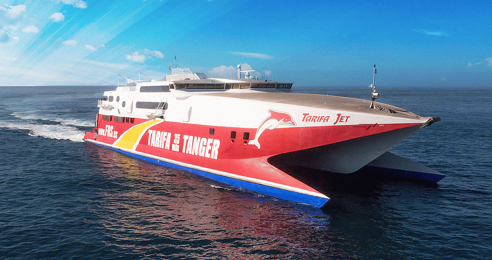 Morocco Ferry Tickets - Spain to Morocco by ferry