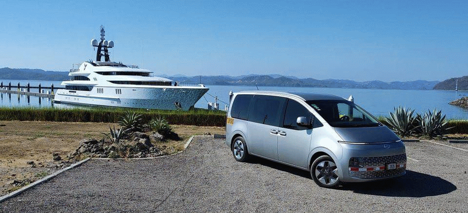 Liberia Shuttle & Tours