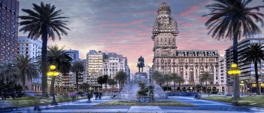 SG Traslados en Uruguay 