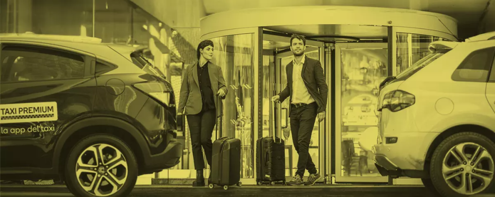 Taxi Premium - traslado hacia el aeropuerto de Ezeiza