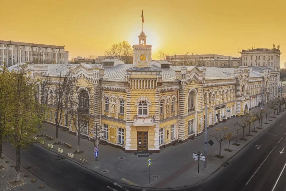 74 Fast Transfer - Elite chauffeurs Chișinău
