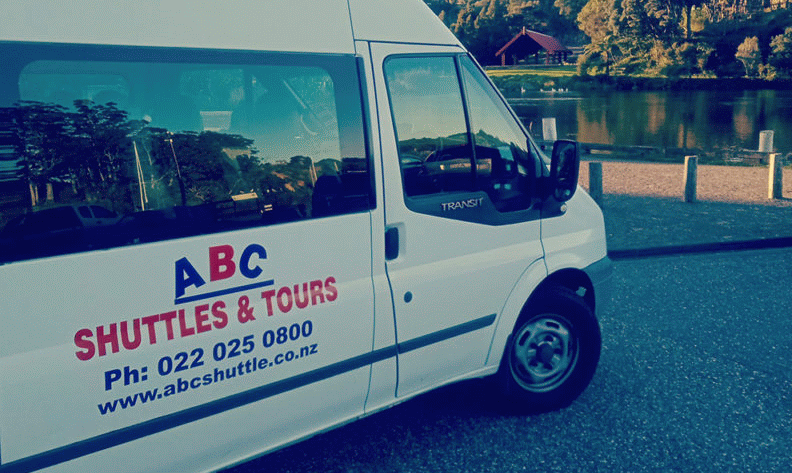 ABC Shuttles & Tours - Bay of Islands NZ