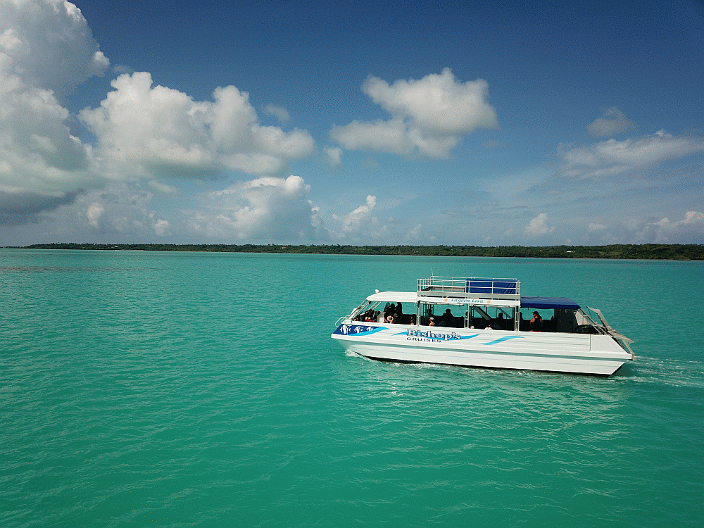 Bishop’s Cruises, Aitutaki, Cook Islands -- www.bishopscruises.com.gif
