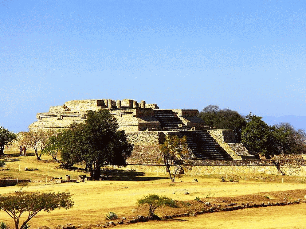 Monte Albán Tours montealbantours.com Oaxaca Mexico.gif