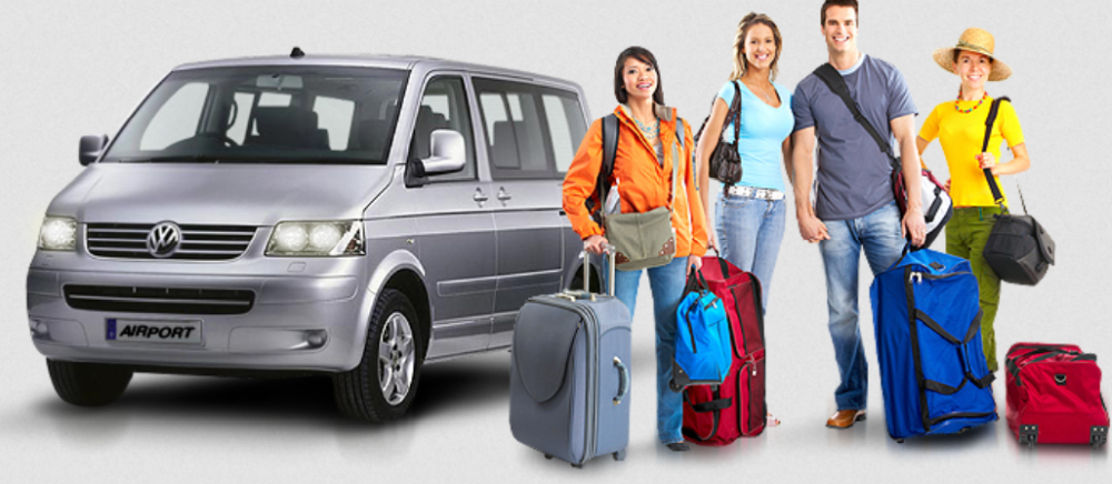 Czech Airport Shuttle - shared shuttle & private transfers from Prague Airport Ruzyne