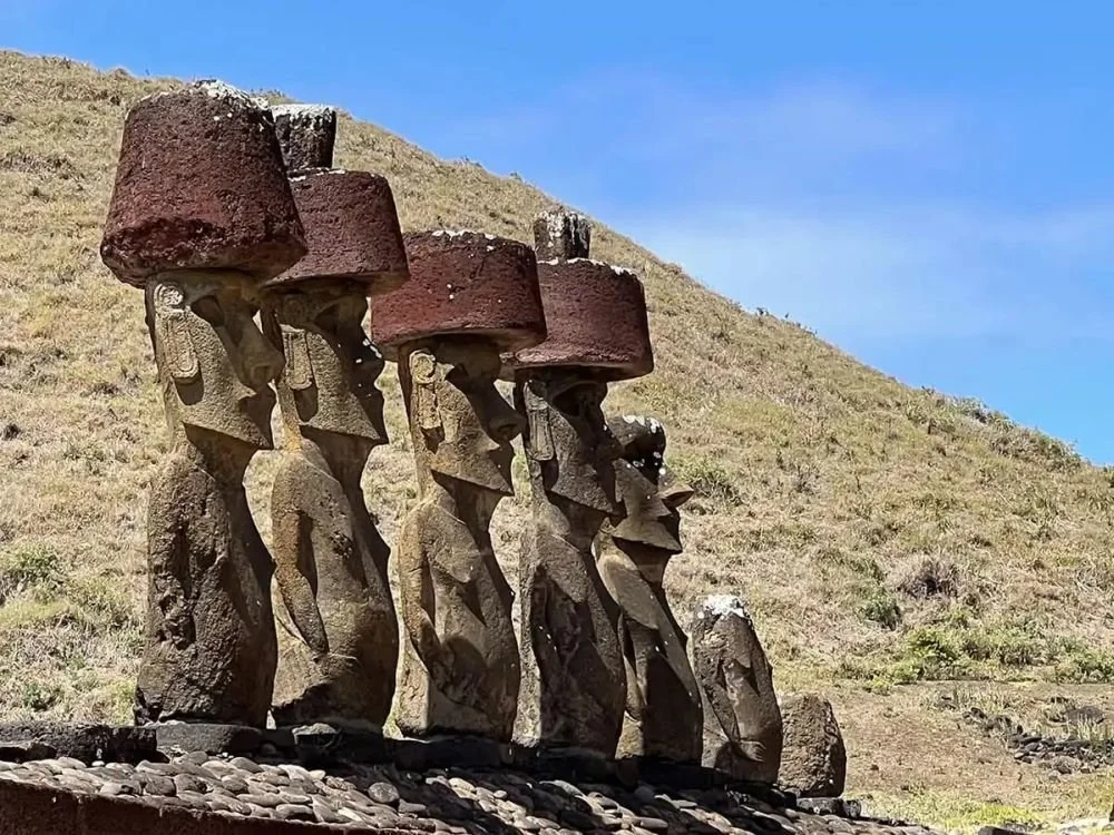 Aroha Tours, Rapa Nui