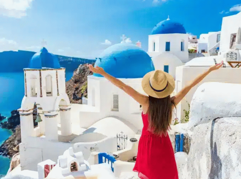Santorini Day Tours, Greece