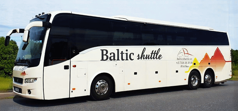Baltic Shuttle, Estonia