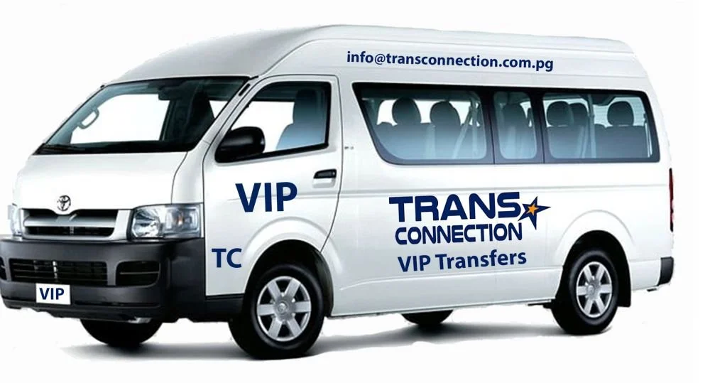 Trans Connection, Papua New Guinea