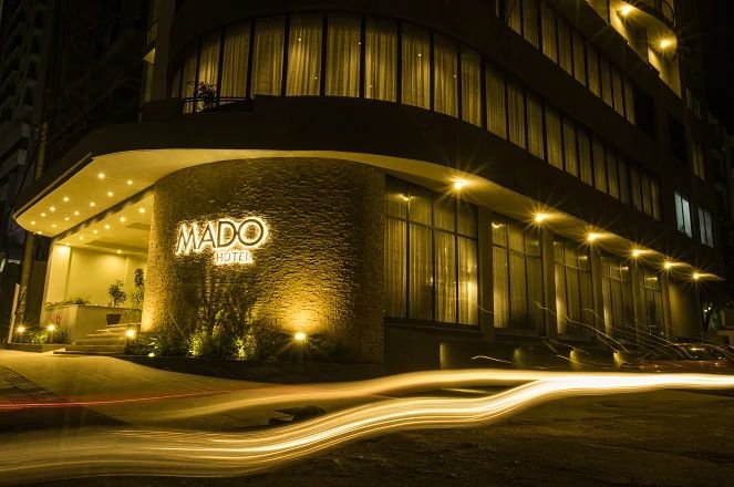 Mado Hotel, Addis Ababa