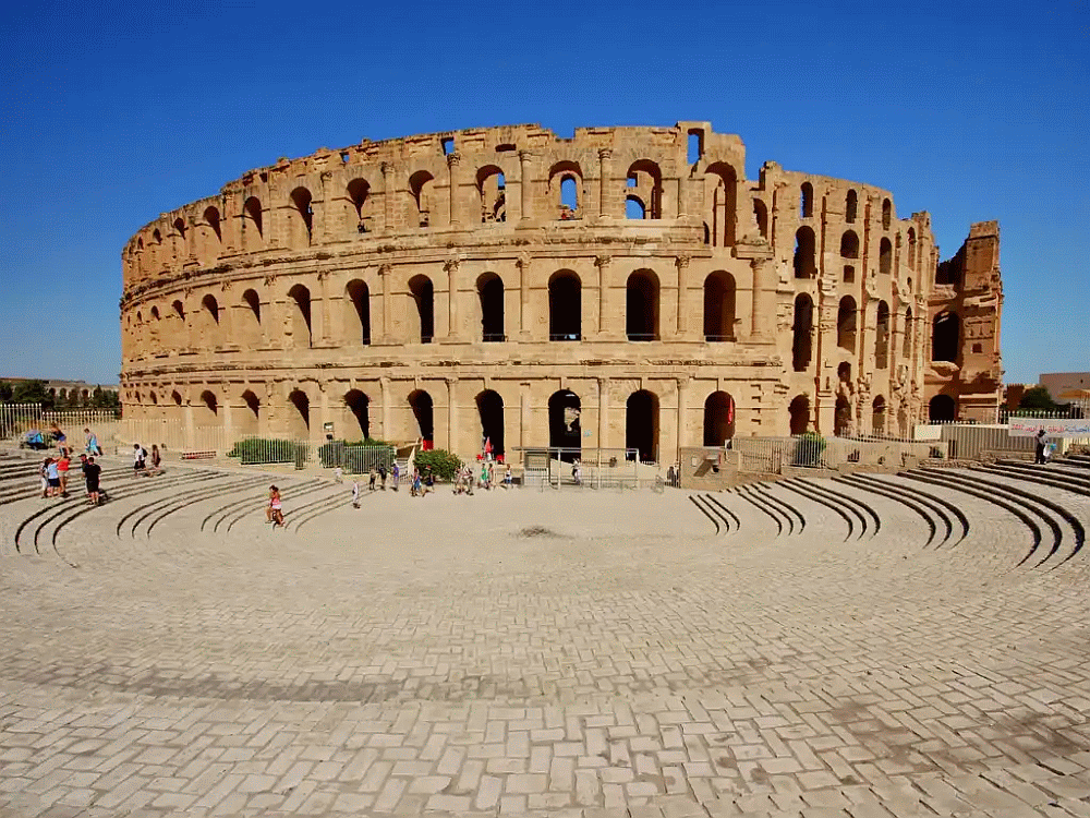 Depart Travel Services - travel experiences in Tunisia