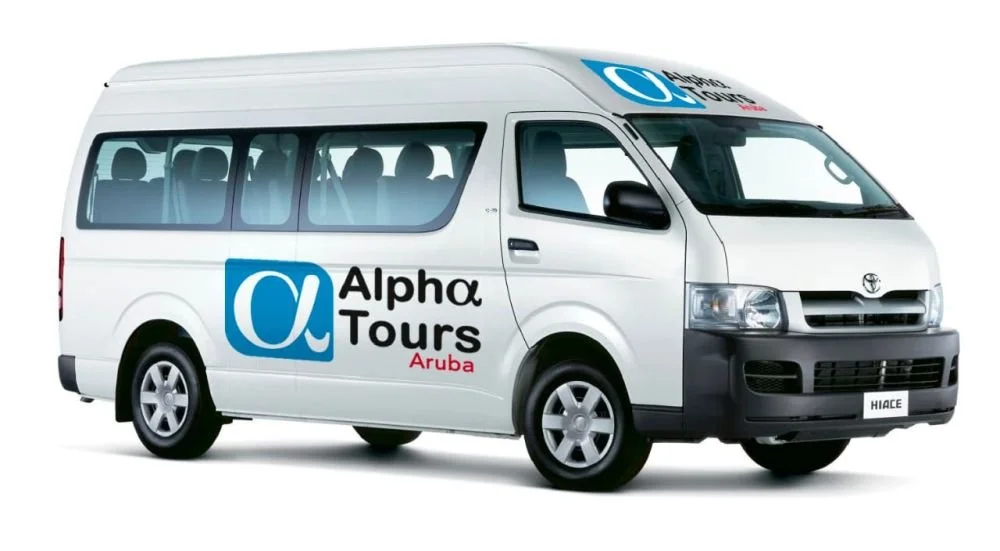 Alpha Tours Aruba
