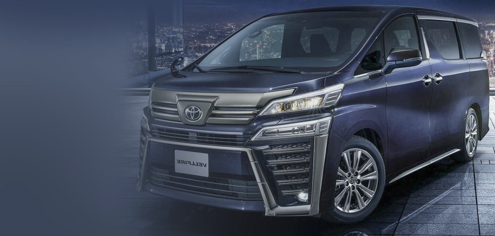 Car with Driver - VIP chauffeur services