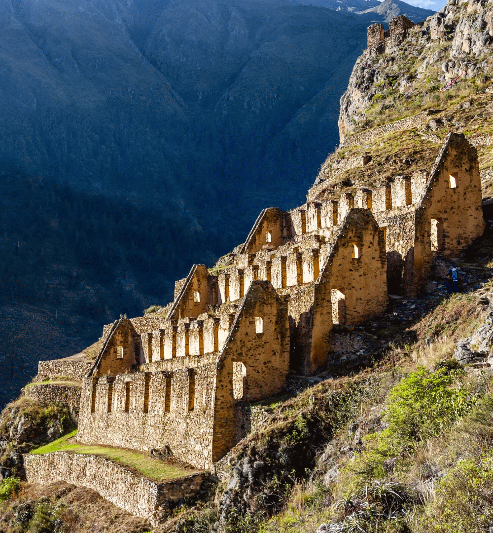 Peru Bucket List