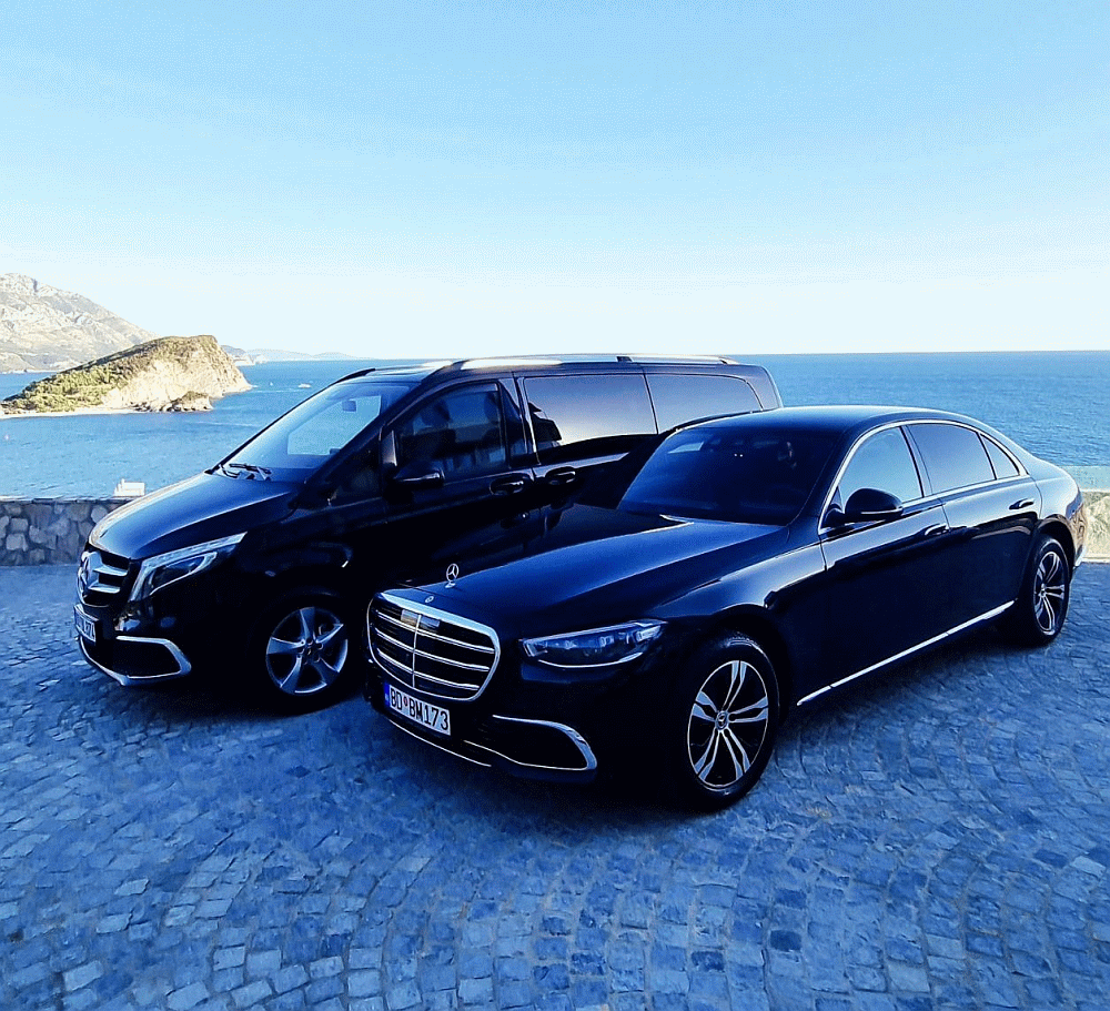 Vip Taxi Budva Montenegro 