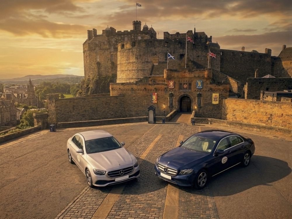 Prestige Transfer Edinburgh