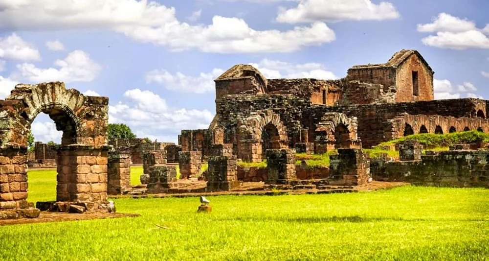 curated itineraries that feature Paraguay's most popular highlights - SouthAmerica.travel 