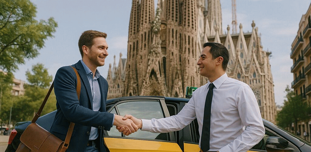 The Moon Pickups - Barcelona