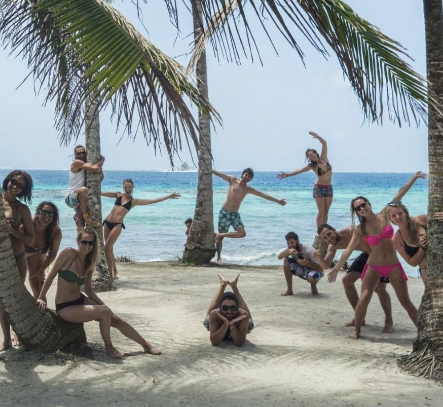 Wild Card San Blas Sailboat - Panama to Cartagena, Colombia - by sea