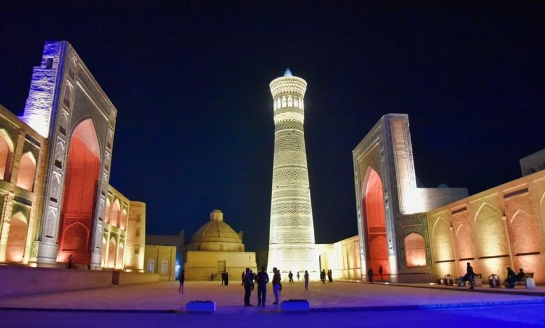 Uzbekistan Discovery